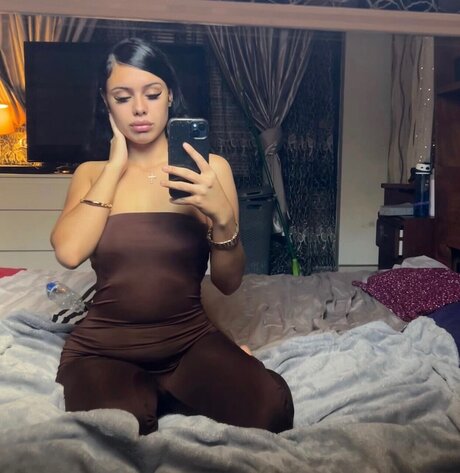 Foto di nudo di fuga di OnlyFans di Ct