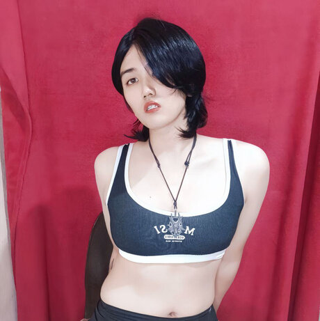 Foto di nudo di fuga di OnlyFans di Lei Tao