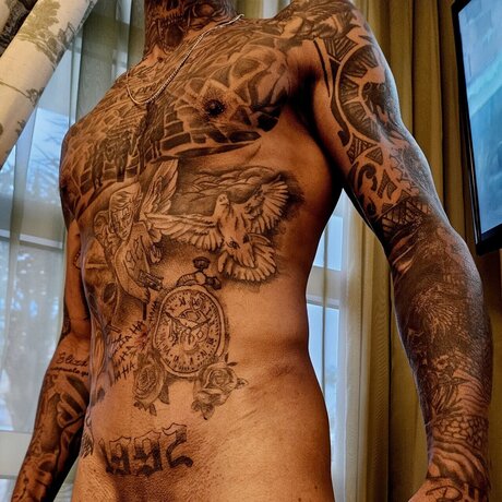 Foto di nudo di fuga di OnlyFans di Ruan