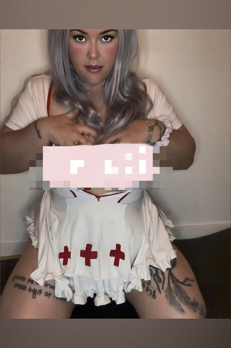 Foto di nudo di fuga di OnlyFans di Shes A Beautiful Mess