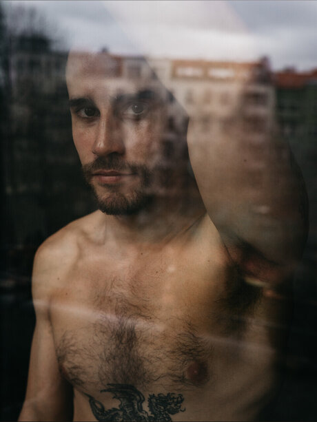 Foto di nudo di fuga di OnlyFans di Deepandrough