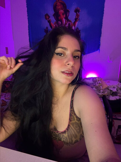 Foto di nudo di fuga di OnlyFans di Sweet Vic