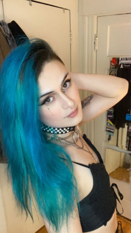 Foto di nudo di fuga di OnlyFans di Jillian Rose