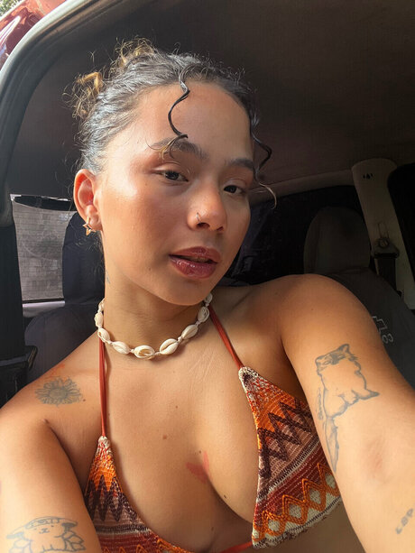 Foto di nudo di fuga di OnlyFans di Alexa Rae