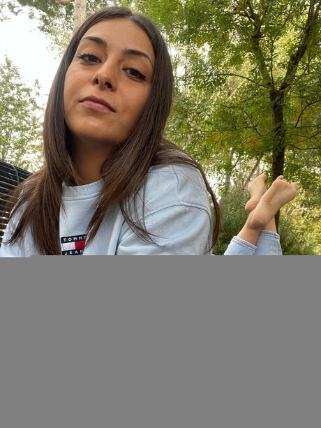Foto di nudo di fuga di OnlyFans di Simona