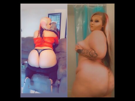 Foto di nudo di fuga di OnlyFans di Bbw Bombshell