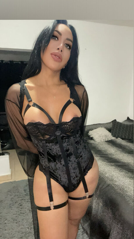 Foto di nudo di fuga di OnlyFans di Nicole Ricco