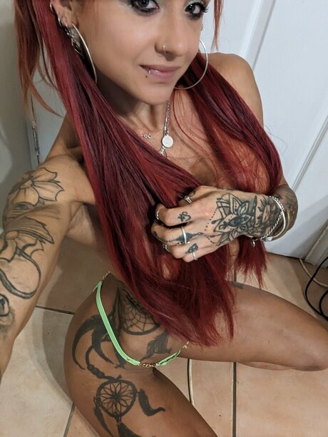 Foto di nudo di fuga di OnlyFans di Nat