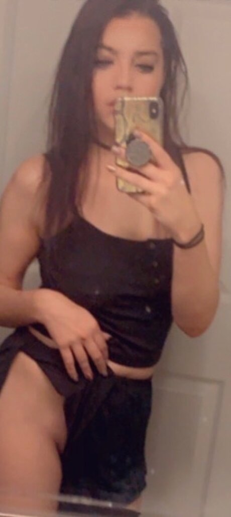 Foto di nudo di fuga di OnlyFans di Kaysea Chevi