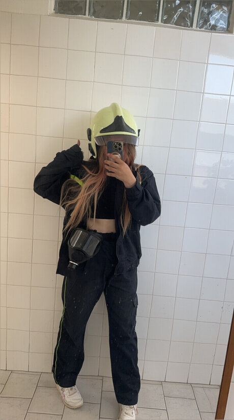 Foto di nudo di fuga di OnlyFans di 
