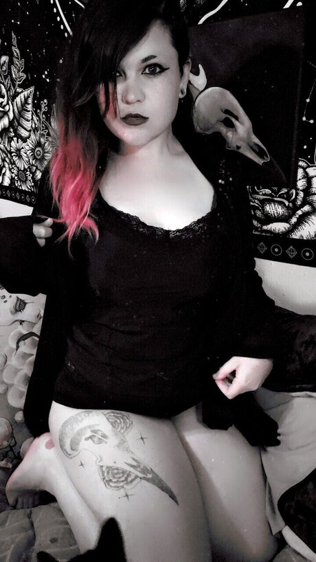 Foto di nudo di fuga di OnlyFans di Strawberrybabybat Free Account