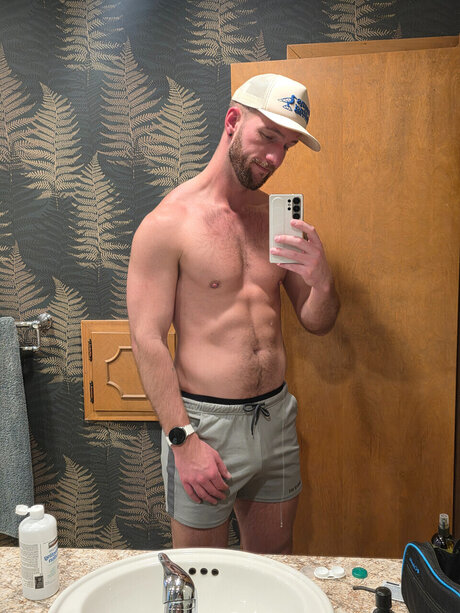 Foto di nudo di fuga di OnlyFans di Talljock