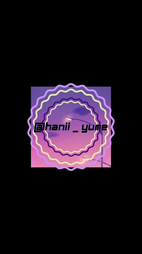 Hanii Yume