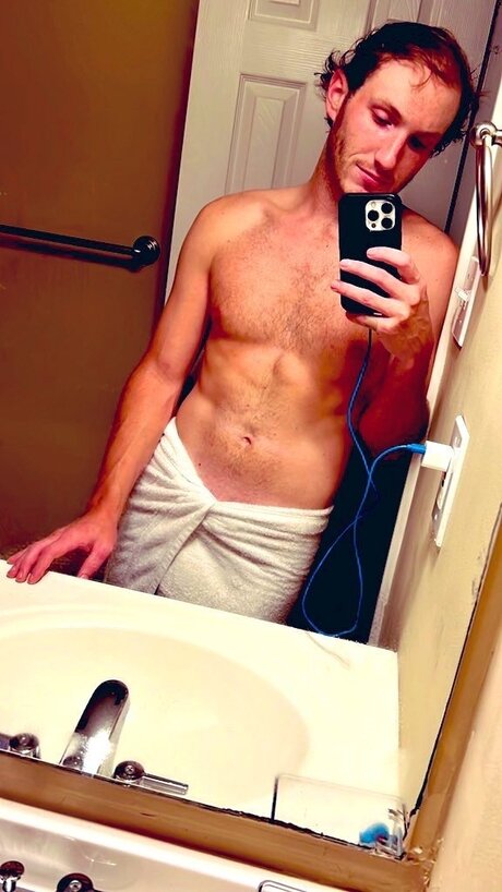 Foto di nudo di fuga di OnlyFans di The Bedroom Chef