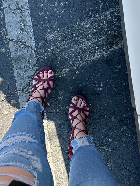 Foto di nudo di fuga di OnlyFans di Lexi