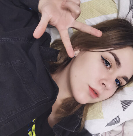Foto di nudo di fuga di OnlyFans di Emmy
