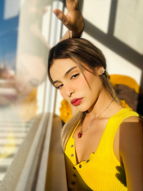 Foto di nudo di fuga di OnlyFans di Kay