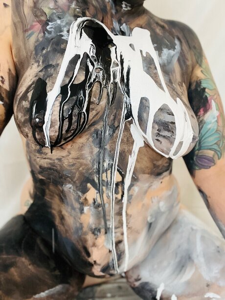 Foto di nudo di fuga di OnlyFans di Thee Queen Keeks