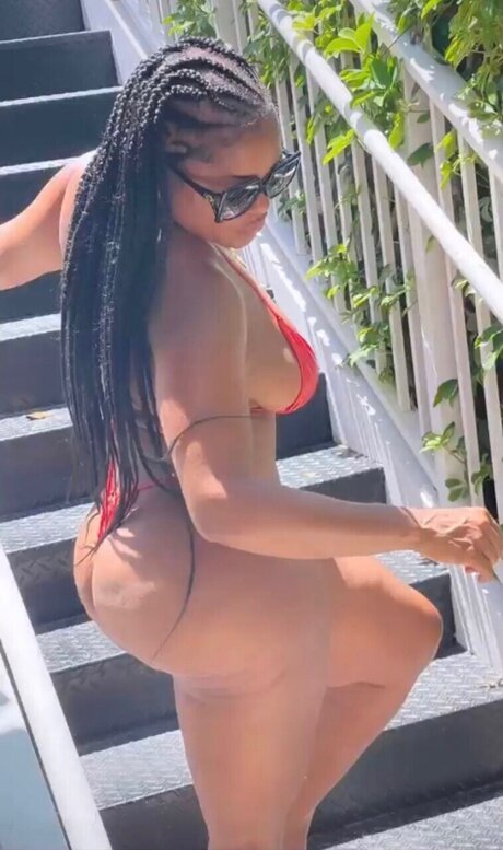 Foto di nudo di fuga di OnlyFans di Ms Williams