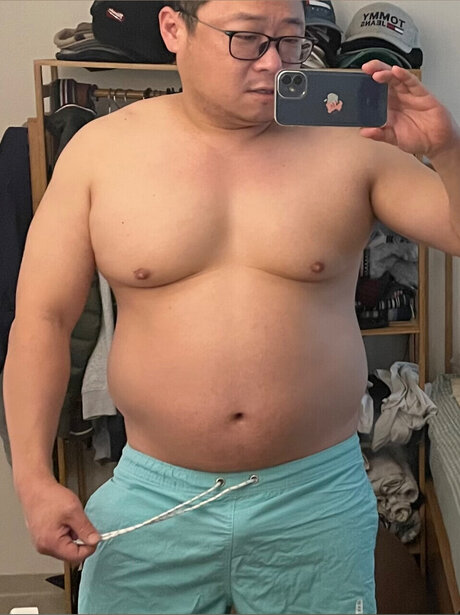 Foto di nudo di fuga di OnlyFans di Kumakun