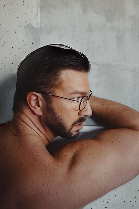 Foto di nudo di fuga di OnlyFans di Mrfoxxx