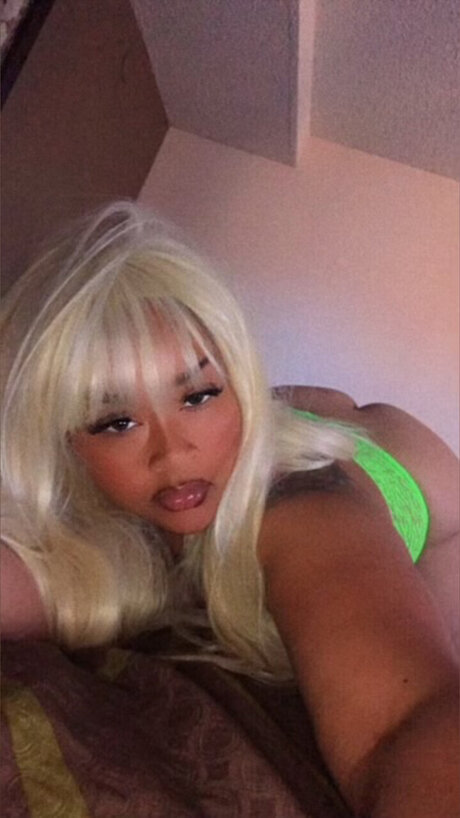 Foto di nudo di fuga di OnlyFans di Jilliana