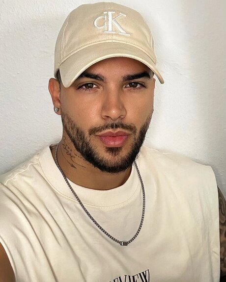 Foto di nudo di fuga di OnlyFans di Yacsel Garcia