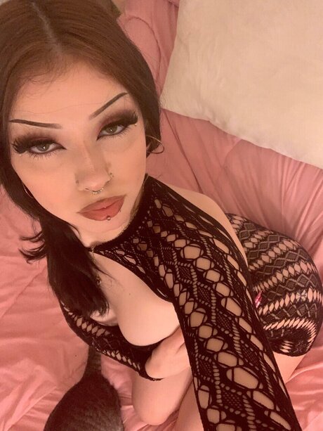 Foto di nudo di fuga di OnlyFans di Marie
