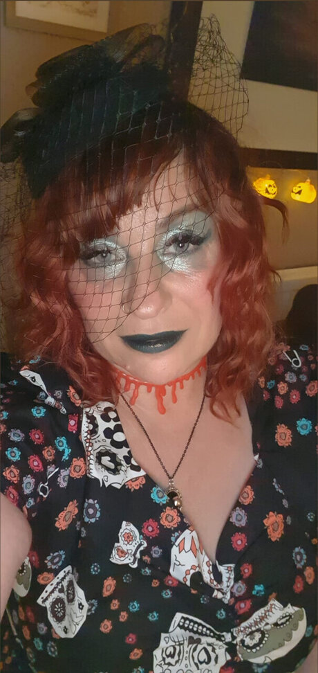 Foto di nudo di fuga di OnlyFans di Foxywoman69