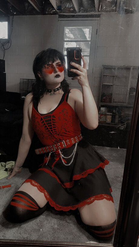 Foto di nudo di fuga di OnlyFans di Thatonebtch