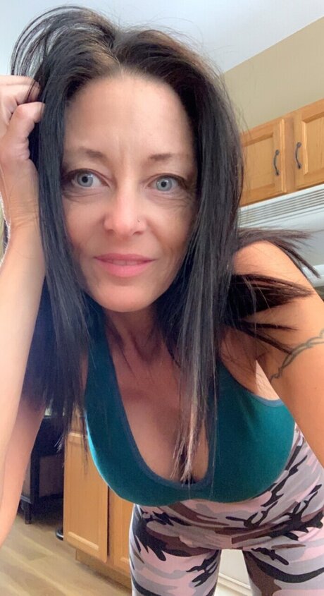 Foto di nudo di fuga di OnlyFans di Glam Tam