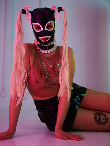 Foto di nudo di fuga di OnlyFans di Suzy Kink