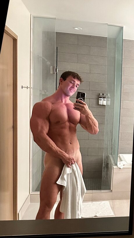 Foto di nudo di fuga di OnlyFans di Stefan