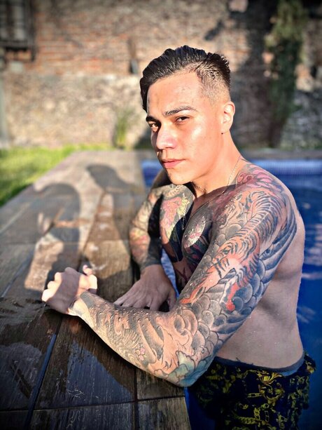 Foto di nudo di fuga di OnlyFans di   