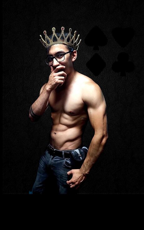 Foto di nudo di fuga di OnlyFans di Ivanbibreak