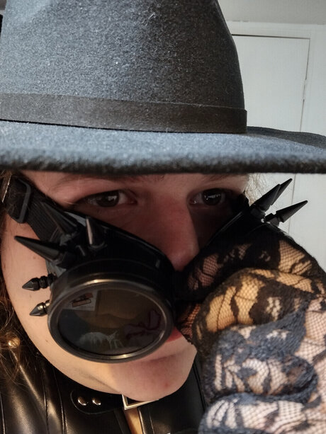 Foto di nudo di fuga di OnlyFans di Ryderrose