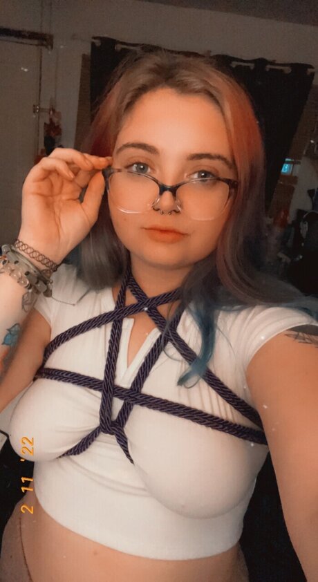 Foto di nudo di fuga di OnlyFans di Liza