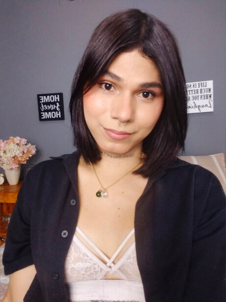 Foto di nudo di fuga di OnlyFans di Lorraine Baker