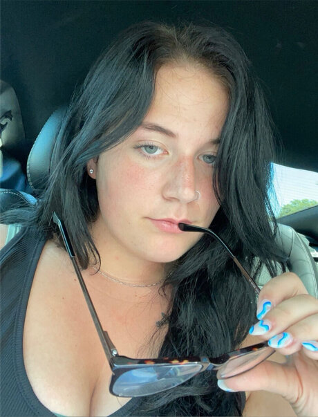Foto di nudo di fuga di OnlyFans di Scarlett Ivy