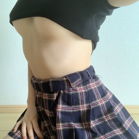 Foto di nudo di fuga di OnlyFans di Aika