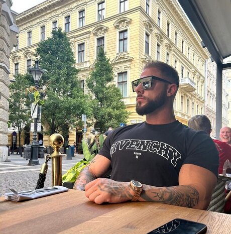 Foto di nudo di fuga di OnlyFans di Kirk Obrien
