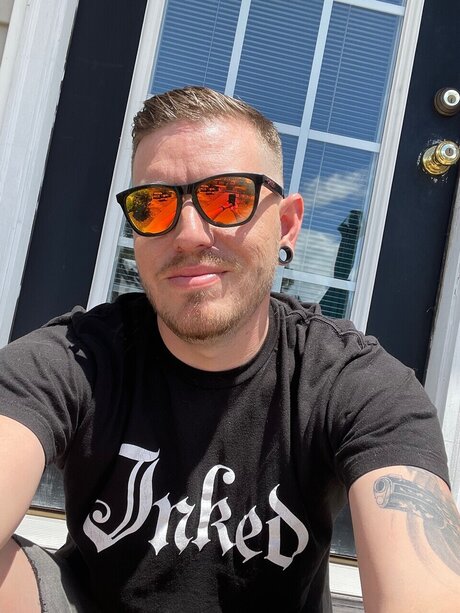 Foto di nudo di fuga di OnlyFans di Kyle