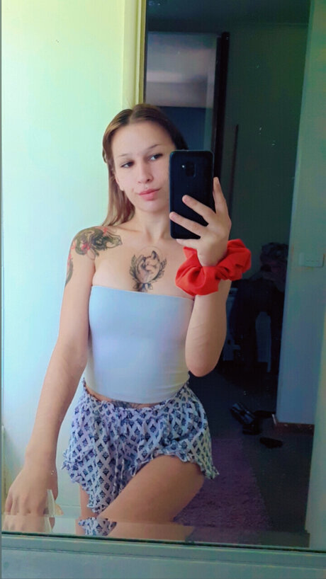 Foto di nudo di fuga di OnlyFans di Picylil Paceprincess 