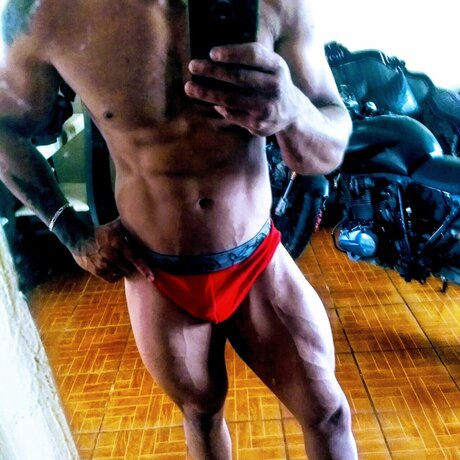 Foto di nudo di fuga di OnlyFans di Jhonny