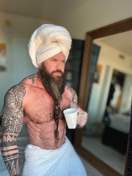 Foto di nudo di fuga di OnlyFans di Afonso