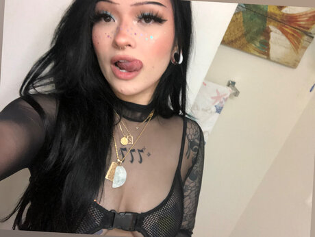 Foto di nudo di fuga di OnlyFans di Enaty 