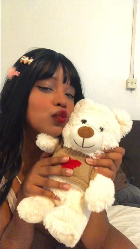 Foto di nudo di fuga di OnlyFans di Barbie Free