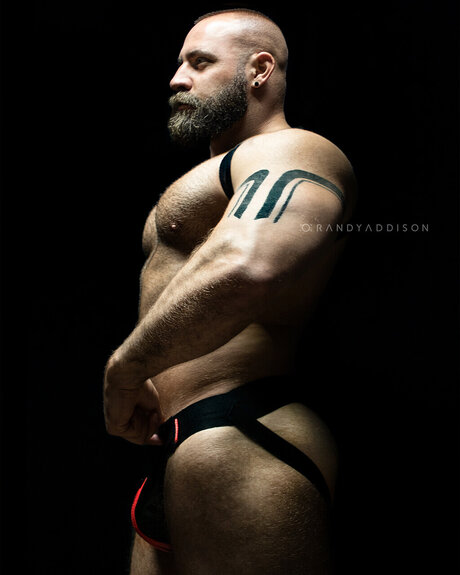 Foto di nudo di fuga di OnlyFans di Niksshapeup