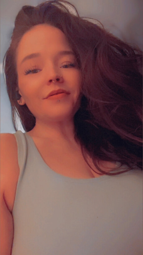 Foto di nudo di fuga di OnlyFans di Alexis Cooper