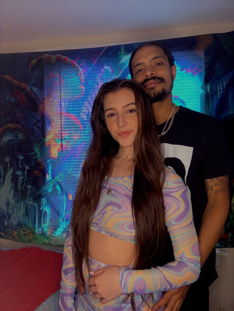 Foto di nudo di fuga di OnlyFans di Funhouse0420